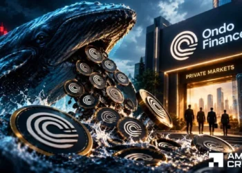 Analýza: Může kryptoměna ONDO navzdory prodeji velryby za 4,4 milionu dolarů znovu dosáhnout 0,50 dolaru?