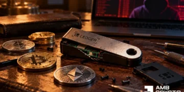 Vlastní úschova velmi rychle zanikne, varuje Ledger po krádeži peněženek za 91 milionů dolarů