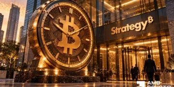 „Máme větší optimismus ohledně Bitcoinu.“ Strategie stojí za 91 procenty korporátních nákupů BTC