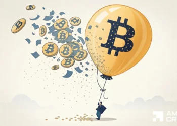 Bitcoinová ETF získala zpět 21 milionů dolarů po odlivu 681 milionů: Zachrání „Uptober“ data o CPI?