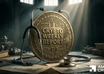 Týdenní přehled kryptoměnového trhu – vítězové a poražení (STRK, BTW, RAIN, MINA)