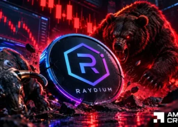 Raydium – Proč může 2 USD rozhodnout o dalším pohybu tokenu RAY k 2,5 USD, nebo k TÉTO úrovni