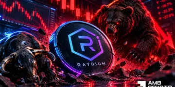 Raydium: hladina 2 dolarů může rozhodnout o dalším pohybu tokenu RAY