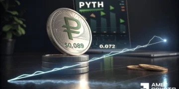 Proč by 10% cenový růst kryptoměny PYTH mohl pokračovat nad 0,089 USD