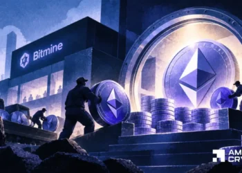 Překoná Bitmine očekávaný růst kryptoměnového trhu po nákupu dalších 12 532 ETH? 2 Překoná Bitmine očekávaný růst kryptoměnového trhu po nákupu dalších 12 532 ETH?