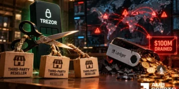 Trezor: Bezpečnost dodavatelského řetězce nikdy nekončí. Po incidentu u Ledgeru zpřísňuje kontroly prodejců