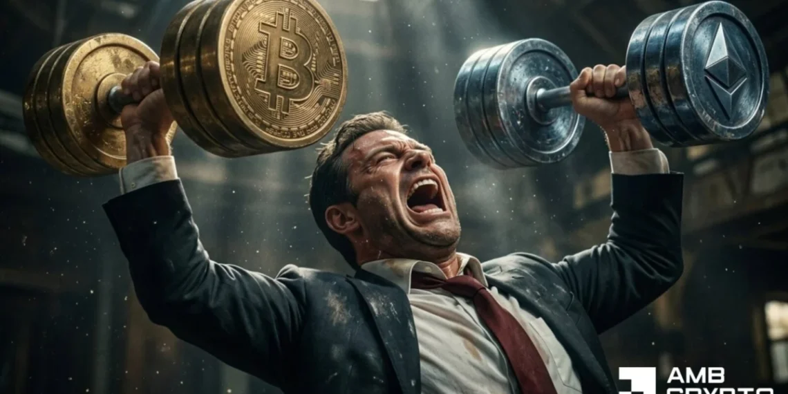 Blíží se altcoinová sezóna pod vedením Etherea? 83% nárůst půjček v USDT naznačuje...