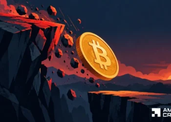 Bitcoin – Proč cena BTC čelí riziku poklesu na 78 tisíc dolarů kvůli likvidacím kryptoměn ve výši 957 milionů dolarů