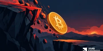 Bitcoin – Proč cena BTC čelí riziku poklesu na 78 tisíc dolarů kvůli likvidacím kryptoměn ve výši 957 milionů dolarů