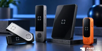 Ledger představuje kryptoměnovou peněženku Atom s aplikacemi pro Android a detekcí neoprávněné manipulace