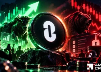 LayerZero zpevnilo o 23 %. Proč rally ceny tokenu ZRO čelí těmto rizikům 4 LayerZero zpevnilo o 23 %. Proč rally ceny tokenu ZRO čelí těmto rizikům