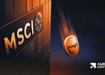 „Pro nás to není až tak důležité“ — Saylor zlehčuje plán MSCI vyřadit společnost Strategy 3 „Pro nás to není až tak důležité“ — Saylor zlehčuje plán MSCI vyřadit společnost Strategy