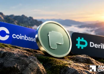Token PONS roste o 11 % po vstupu na Coinbase a Deribit, překoná hranici 0,34 dolaru?