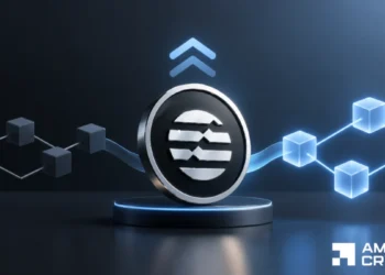 Překoná cena tokenu APT hranici 0,87 dolaru po spuštění upgradu Block-STM v2 sítě Aptos?