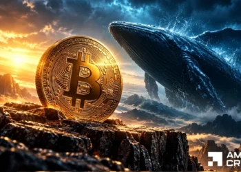 Držitelé Bitcoinu omezili převody na burzy, zatímco velryby přesunuly 307 milionů dolarů – dočkáme se odrazu k 80 tisícům?