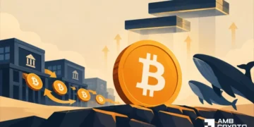 Prodejní tlak na bitcoin slábne, poptávka velryb ale zůstává nejistá