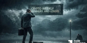 Týdenní přehled kryptoměnového trhu: Vítězové a poražení – BTW, TAUFA, M, US