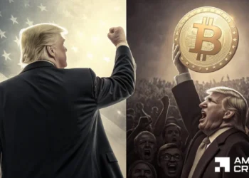 Bitcoin vzdoruje obavám z černého pondělí a vykazuje známky růstu jako v listopadu 2024 3 Bitcoin vzdoruje obavám z černého pondělí a vykazuje známky růstu jako v listopadu 2024