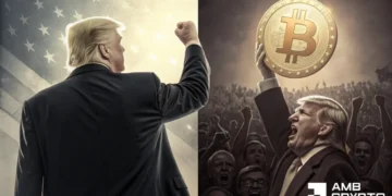 Bitcoin vzdoruje obavám z černého pondělí a vykazuje známky růstu jako v listopadu 2024