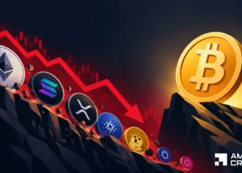 Altcoiny zažily nejhorší víkend od dubna. Přebírá Bitcoin vedení?