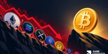 Altcoiny zažily nejhorší víkend od dubna. Přebírá Bitcoin vedení?