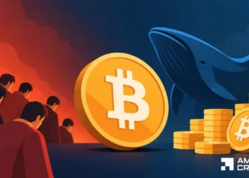 Bitcoin čelí riziku dalšího červeného října, protože prodeje drobných investorů převyšují aktivitu velryb – Co bude dál?