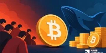 Bitcoin čelí riziku dalšího červeného října, protože prodeje drobných investorů převyšují aktivitu velryb – Co bude dál?