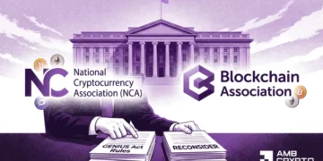 NCA a Blockchain Association naléhavě vyzývají ministerstvo financí USA k přehodnocení pravidel zákona GENIUS Act – Podrobnosti