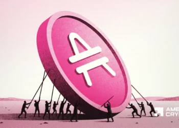 Analýza ceny kryptoměny AMP: Ustojí tato podpora 60% propad objemu?