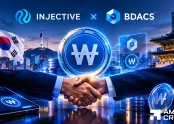 Injective a BDACS chtějí využít stablecoin KRW1 pro tokenizovaná aktiva