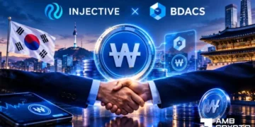 Injective a BDACS chtějí využít stablecoin KRW1 pro tokenizovaná aktiva