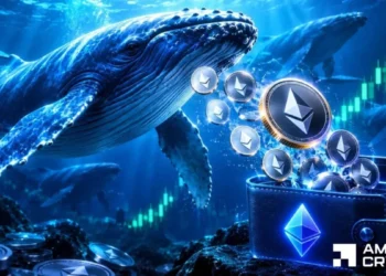 Ethereum: Mohou výběry velryb v hodnotě 61 milionů dolarů pomoci býkům získat zpět kontrolu?
