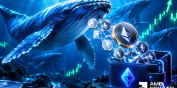 Ethereum: Mohou výběry velryb v hodnotě 61 milionů dolarů pomoci býkům získat zpět kontrolu?