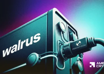 Perceptron oznamuje „strategickou migraci“ sítě 800 tisíc uzlů umělé inteligence na Walrus