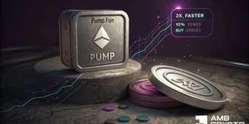 Může tato nedávná aktualizace a nárůst síťové aktivity podpořit cenový růst tokenu PUMP?