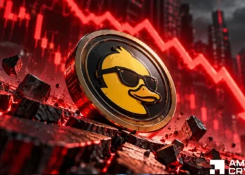 Jak 22% propad ceny Quack AI přitahuje pozornost k podpoře Q na 0,06 USD
