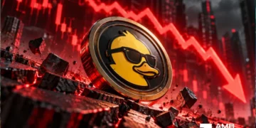 Jak 22% propad ceny Quack AI přitahuje pozornost k podpoře Q na 0,06 USD