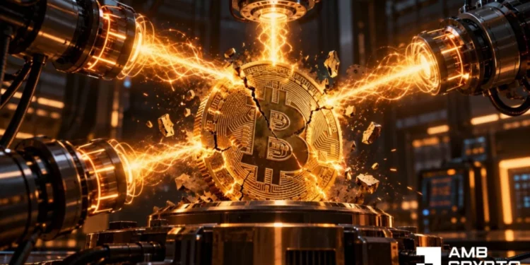 Bitcoin: Analytik vidí v kvantové krizi BTC životní nákupní příležitost
