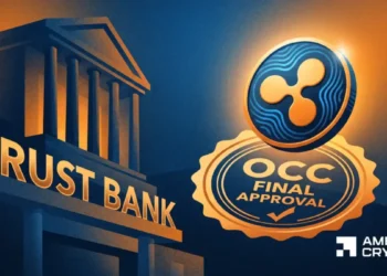 Ripple získal konečné schválení OCC pro National Trust Bank – Jaké výhody to přináší pro RLUSD