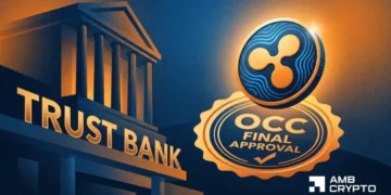 Ripple získal konečné schválení OCC pro National Trust Bank – Jaké výhody to přináší pro RLUSD