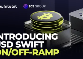 Burza WhiteBIT rozšiřuje fiat bránu o vklady a výběry v USD prostřednictvím sítě SWIFT 3 Burza WhiteBIT rozšiřuje fiat bránu o vklady a výběry v USD prostřednictvím sítě SWIFT