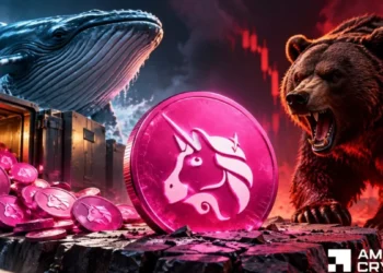 Uniswap zaznamenal výběry z burz ve výši 12 milionů dolarů, přesto UNI zůstává v medvědím trendu – proč?