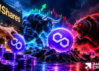 21Shares stáhla za 30 dní POL v hodnotě 11 milionů dolarů – Polygon se vrátil nad 0,09 USD