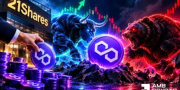 21Shares stáhla za 30 dní POL v hodnotě 11 milionů dolarů – Polygon se vrátil nad 0,09 USD