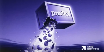 Predict.fun: Airdrop tokenu PREDICT sklidil kritiku kvůli zneužití za 400 tisíc dolarů, kritici hovoří o podvodech
