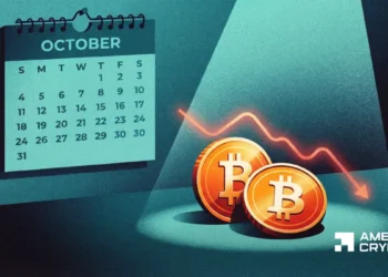 Rally Bitcoinu zvaná „Uptober“ slábne – Proč je BTC v říjnu o 4,2 % níže