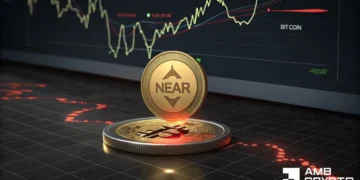 Dva směry pro NEAR: Obrana 4,3–4,6 USD, nebo rozhodující propad