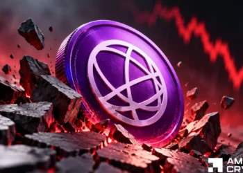 Proč propad kryptoměny Celestia pod 0,47 USD může vyvolat další ztráty TIA